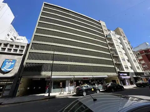 Cochera en Centro
