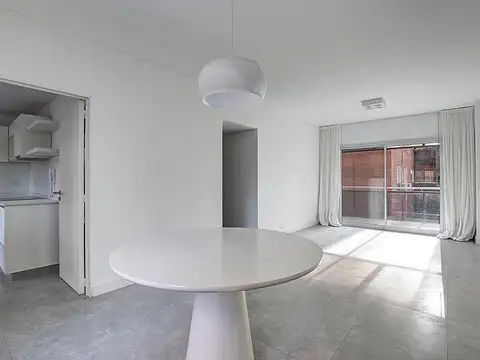 Alquier 4 ambientes cochera fija Belgrano