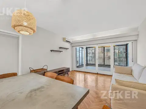 Departamento en Alquiler de 2 dormitorios