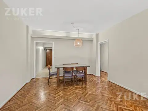 Departamento en Alquiler de 3 ambientes