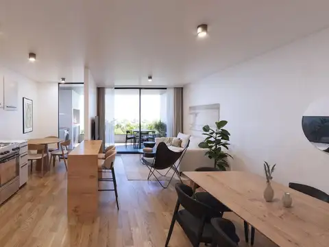 VENTA | FINANCIACIÓN - Edificio en construcción con amenities, departamento 3 dormitorios - Aldea, F