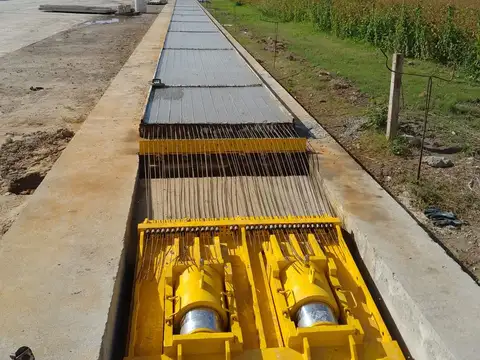 VENTA DE PLANTA INDUSTRIAL DE HORMIGÓN Y VIGUETAS