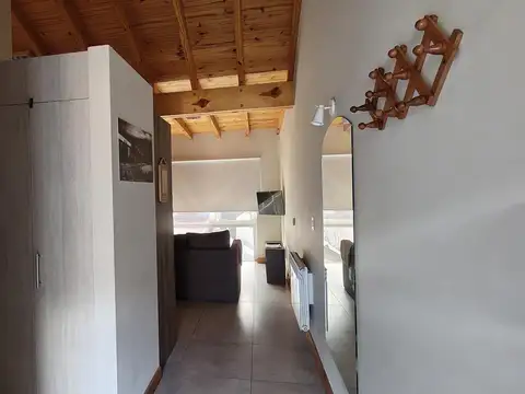 Alquiler dpto 1 dormitorio - Amoblado - Zona Centro - San Martin de los Andes