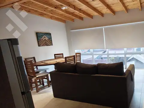 Alquiler dpto 1 dormitorio - Amoblado - Zona Centro - San Martin de los Andes