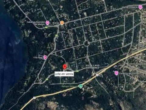 Terreno en Venta de 6792,22 m2