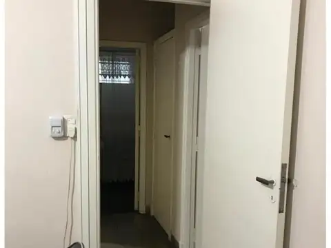 PH al frente con garage y gran patio