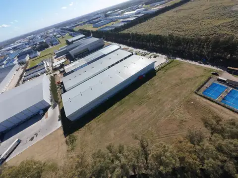 Venta lote parque industrial Ezeiza
