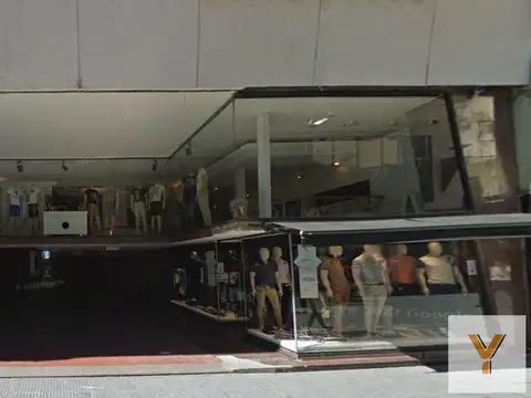 Cochera en venta - 12mts2 - San Nicolás