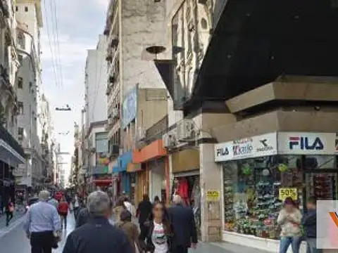 Lavalle e/ Maipú y Florida