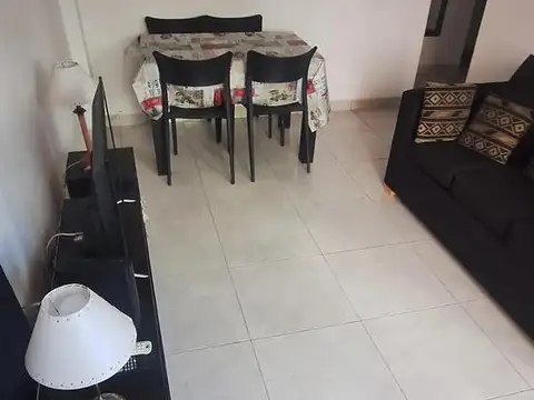 Departamento en alquiler temporario - 1 Dormitorio 1 Baño - Mar del Plata