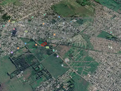 Terreno en Venta en Presidente Derqui, USD 280.000