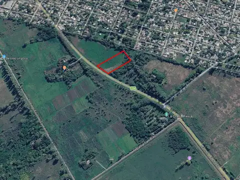 Terreno en venta de 7.990  m2 sobre Ruta 234 en Presidente Derqui - Venta