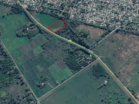 Ruta 234 y Antonio Toro
