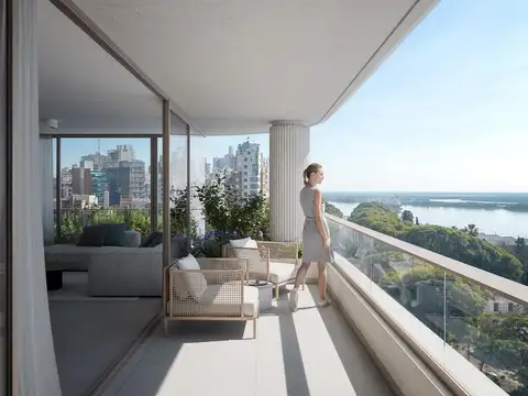 Departamento en Venta al Oeste