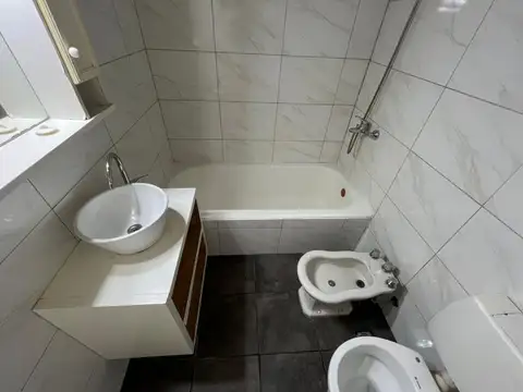 Depto Tipo Casa 3 ambientes con 1 baño
