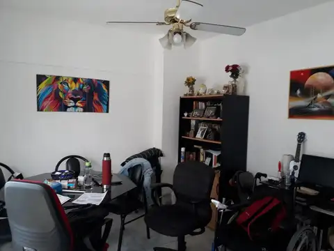 APTO CREDITO BANCARIO 2 ambientes CABALLITO