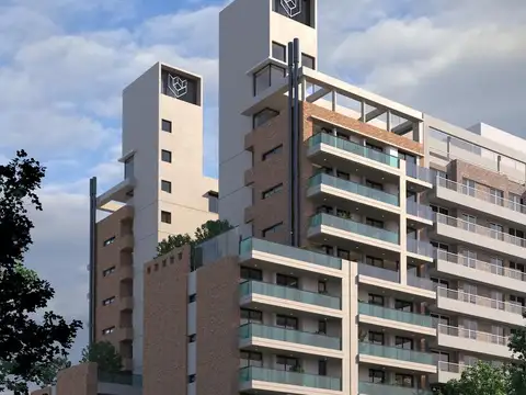 Mitre 1800 - Departamento en venta de dos  dormitorios - Rosario Abasto