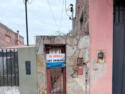 Casa a reciclar, zona sur