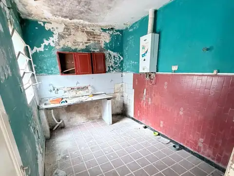 Casa a reciclar, zona sur