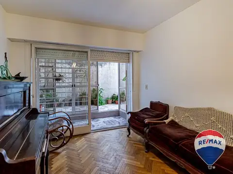 DPTO. 3 AMB. C/ BAULERA - VILLA DEL PARQUE