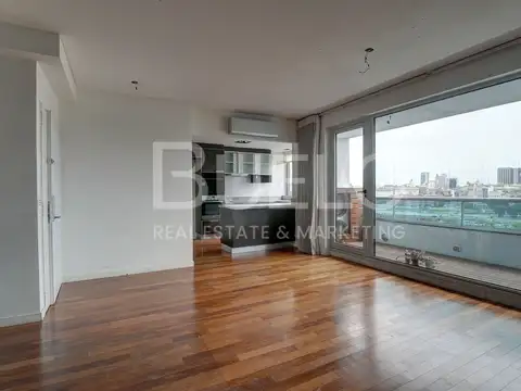 Departamento en venta c/ cochera en puerto madero