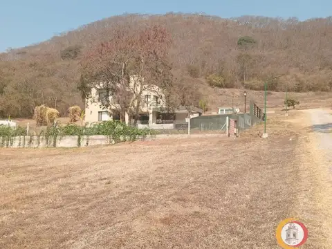 El Pórtico, Acceso Norte