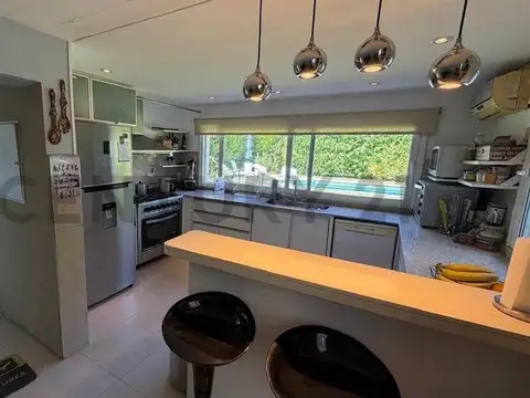 COUNTRY CLUB MAYLING PILETA CASA 7 AMBIENTES