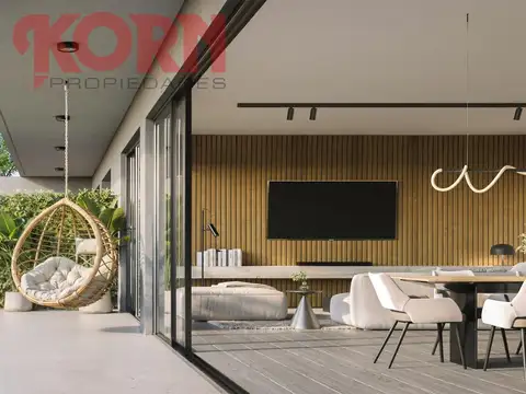 Venta Dúplex 4 Ambientes, Jardín, Piscina, en Colegiales