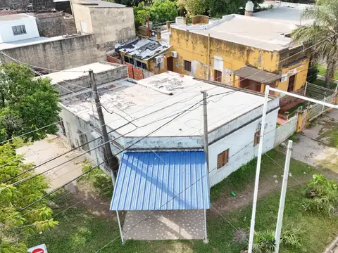 Avenida Laprida 4810 - 9.5x20.50 - Local comercial en esquin