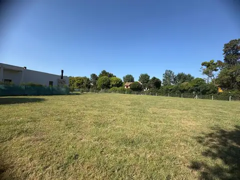 Terreno en Venta de 849,0 m2