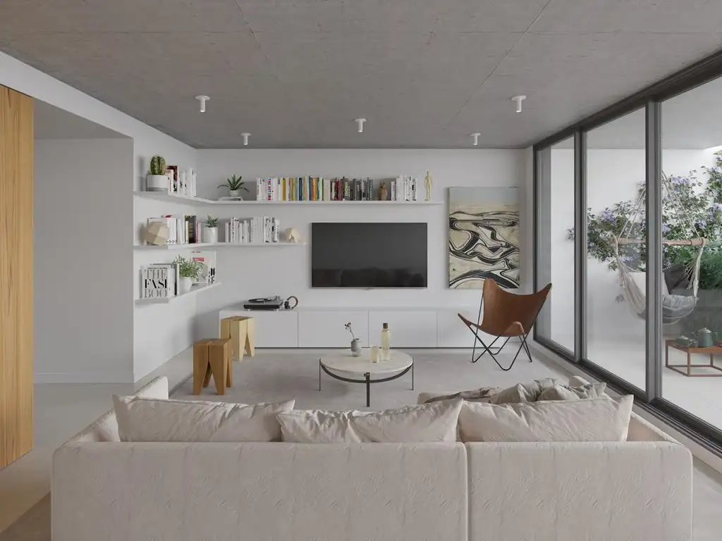 OLLEROS 2925 de 1 Dormitorios