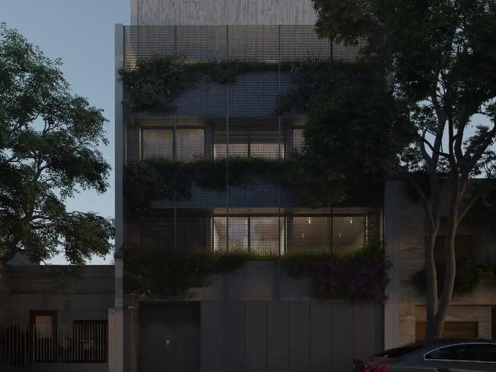 OLLEROS 2925 de 3 Unidades en Colegiales