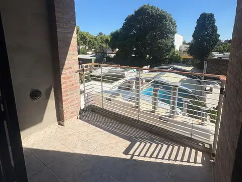 ALQUILER - DEPARTAMENTO DE 1 DORMITORIO CON BALCÓN ATERRAZADO - 9 DE JULIO 4050, ROSARIO