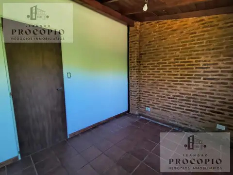 Casa en Alquiler de 1 dormitorio