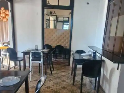 Venta fondo de comercio en Rafaela - Resto Bar