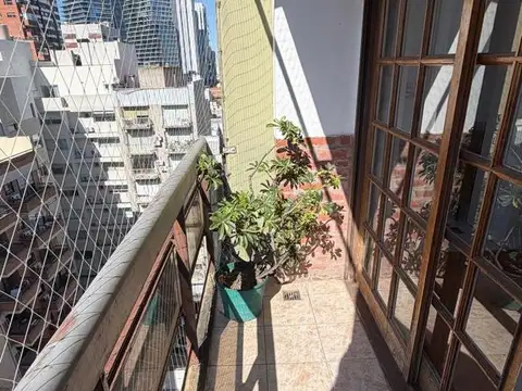Departamento MONOAMBIENTE ALQUILER NUÑEZ