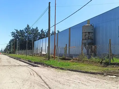 Se vende predio en Sauce Viejo - Parque Industrial