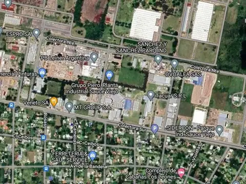 Ruta Nacional 11 100