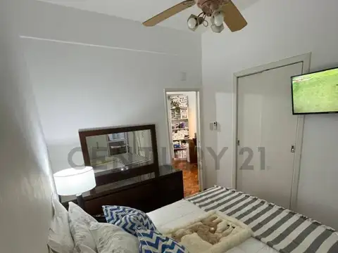 Departamento en Venta en Belgrano, USD 102.000