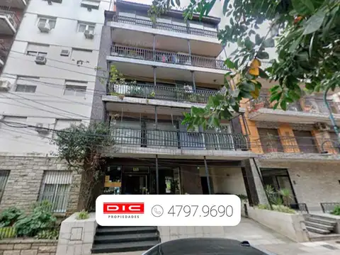 Departamento en Barrio Vicente López