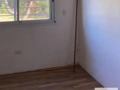 Casa 3 ambientes con 2 baños