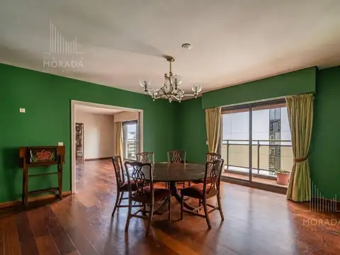 Departamento 5 ambientes con 4 baños