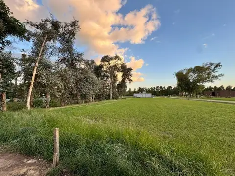 Terreno en Venta en El Espinillo Golf, Countries y Barrios Cerrados en Lujan