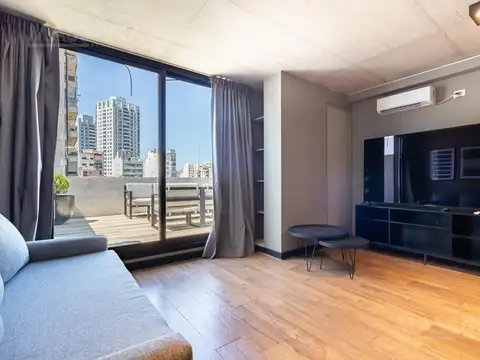Departamento en Venta en Palermo, USD 250.000