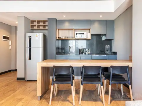 Departamento en Venta de 2 ambientes
