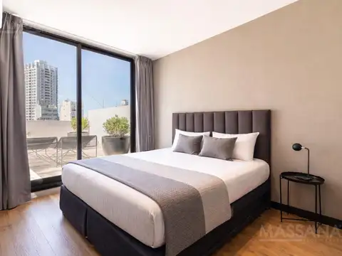 Departamento en Venta de 1 dormitorio