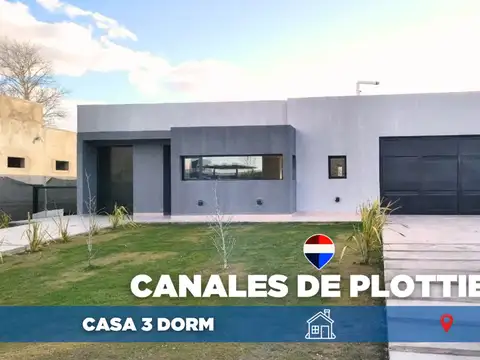 Casa en Venta en Plottier, Confluencia