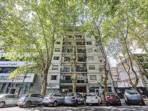 Departamento en Caballito