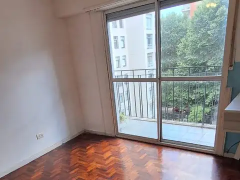 PALERMO. GODOY CRUZ 2900.3 AMB CON BALCON BAJAS EXPENSAS EXCELENTE UBICACION