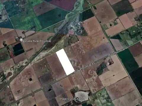 Campo en Venta en Venado Tuerto, General López